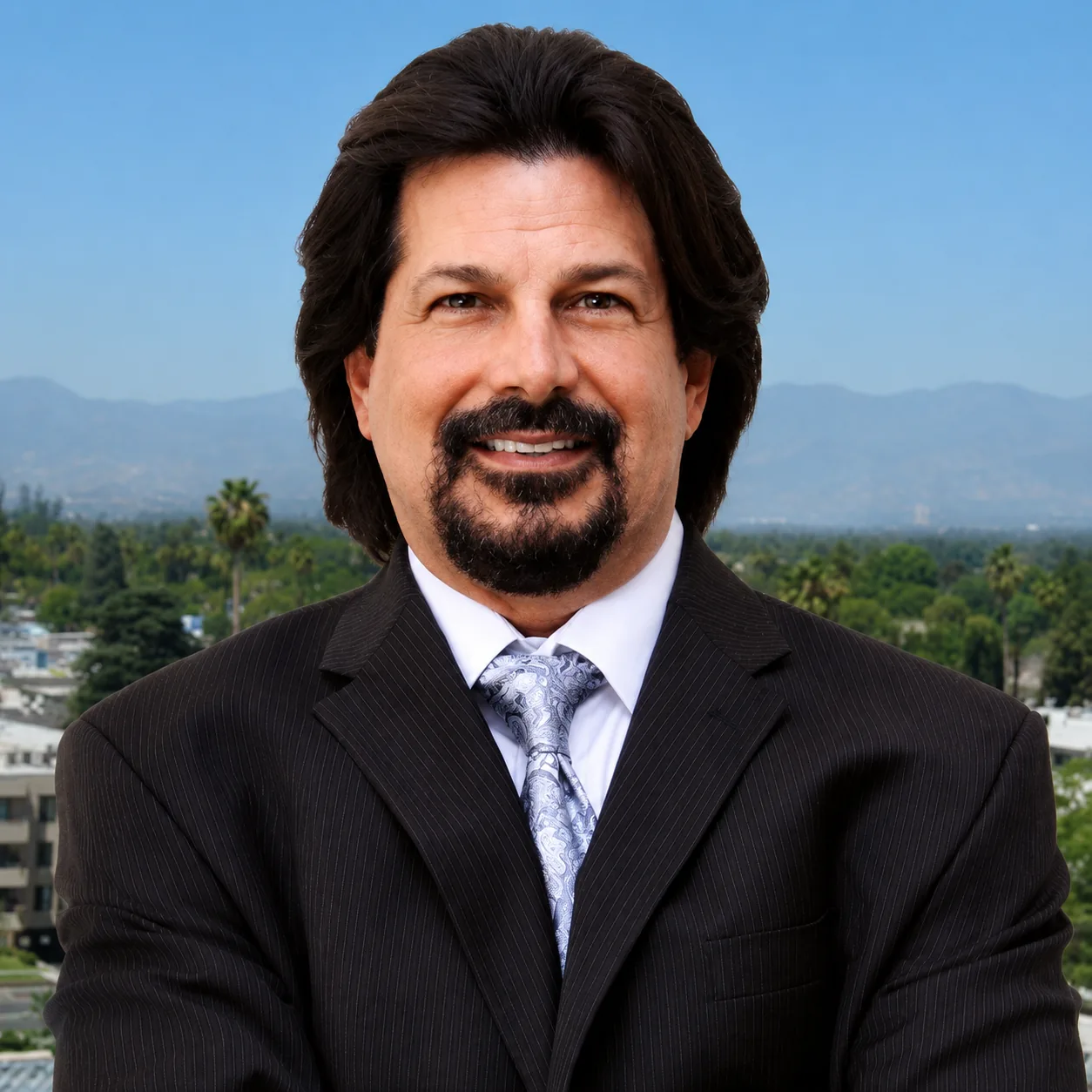 Paul Columbis of Bail Man Bail Bonds